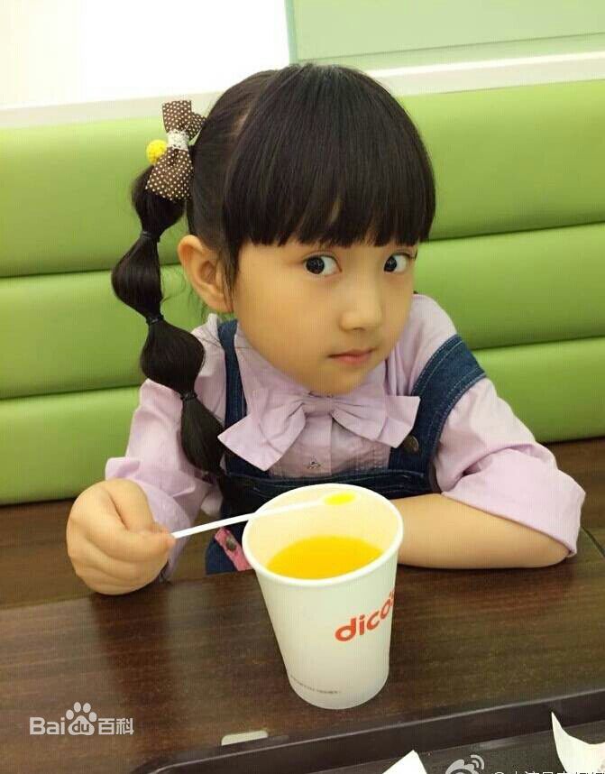 最优质李妮妮生活照