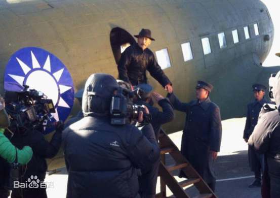 由立平(You Liping)之蒋介石最全剧照