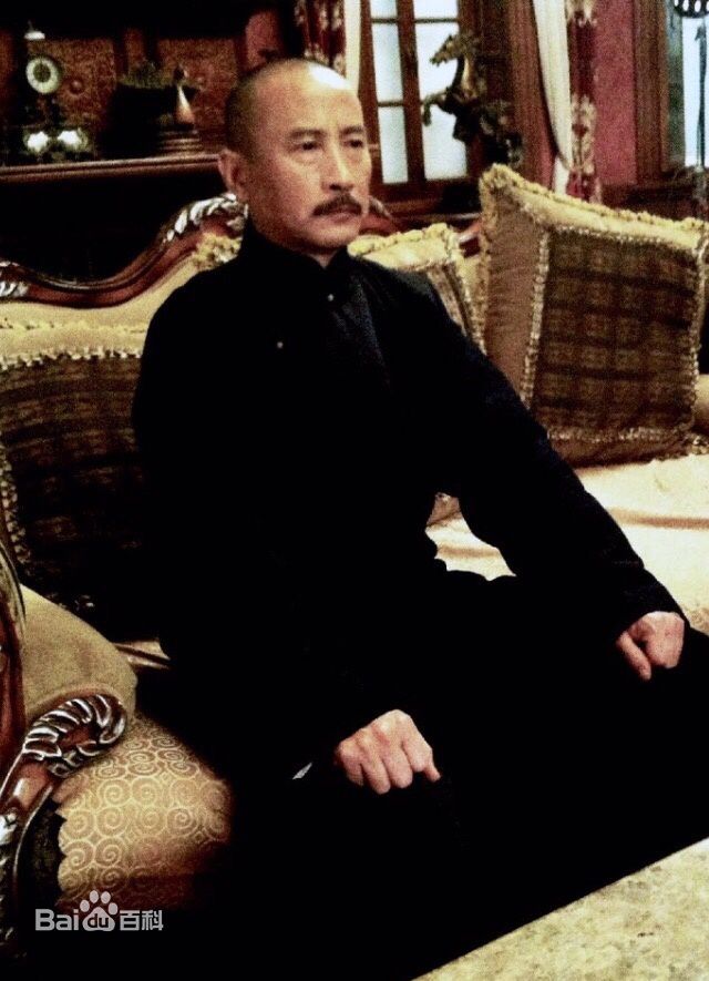 由立平(You Liping)之蒋介石最全剧照