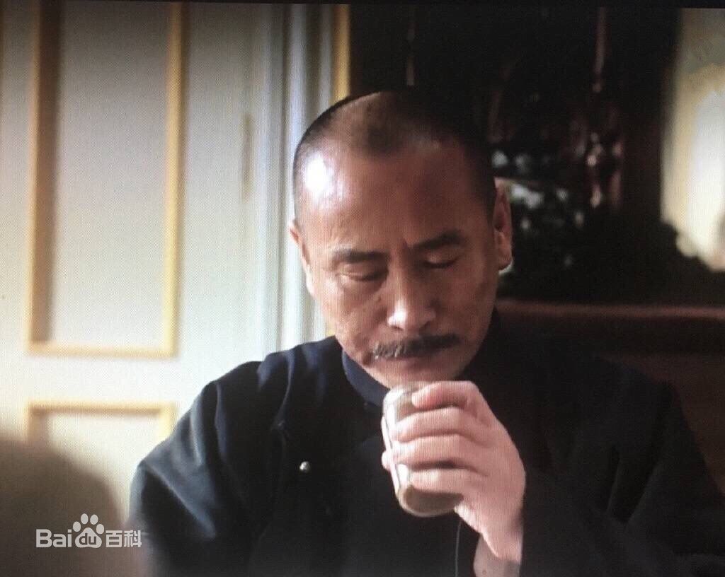 由立平(You Liping)之蒋介石最全剧照