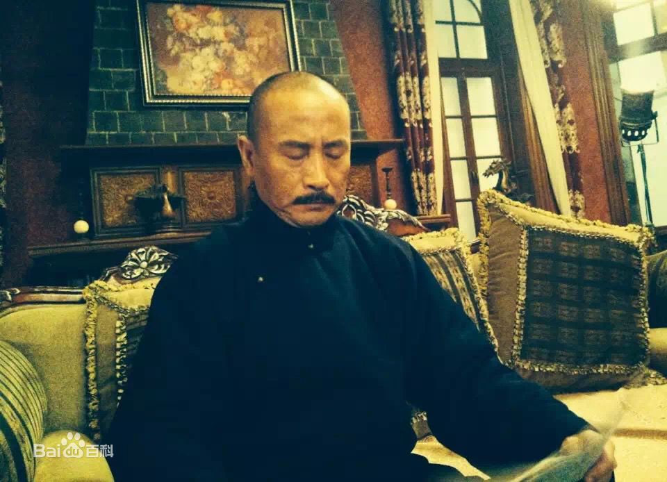 由立平(You Liping)之蒋介石最全剧照