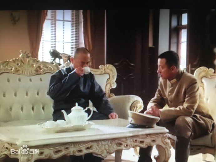 由立平(You Liping)之蒋介石最全剧照