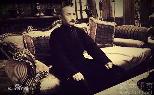 由立平(You Liping)之蒋介石最全剧照