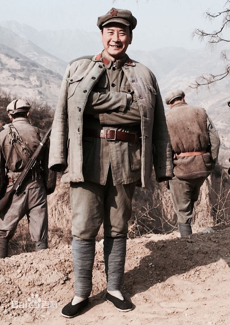 由立平(You Liping)之年代最全剧照