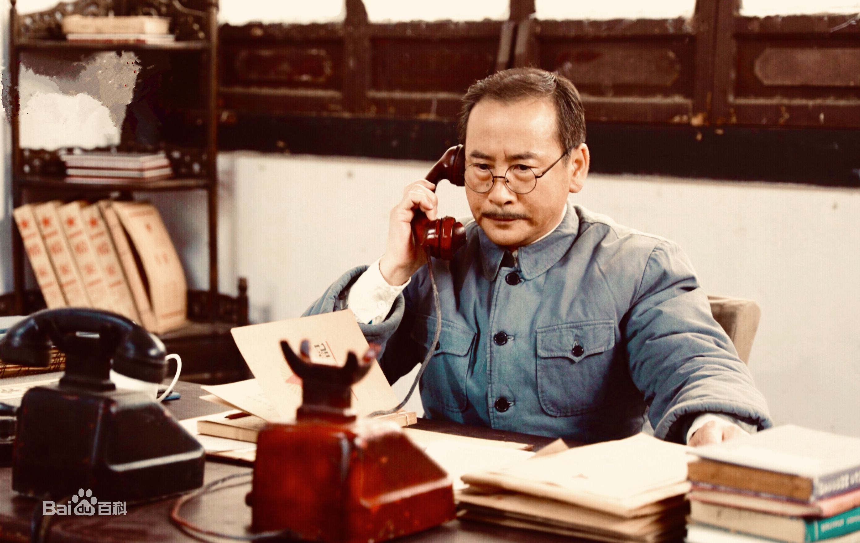 由立平(You Liping)之年代最全剧照