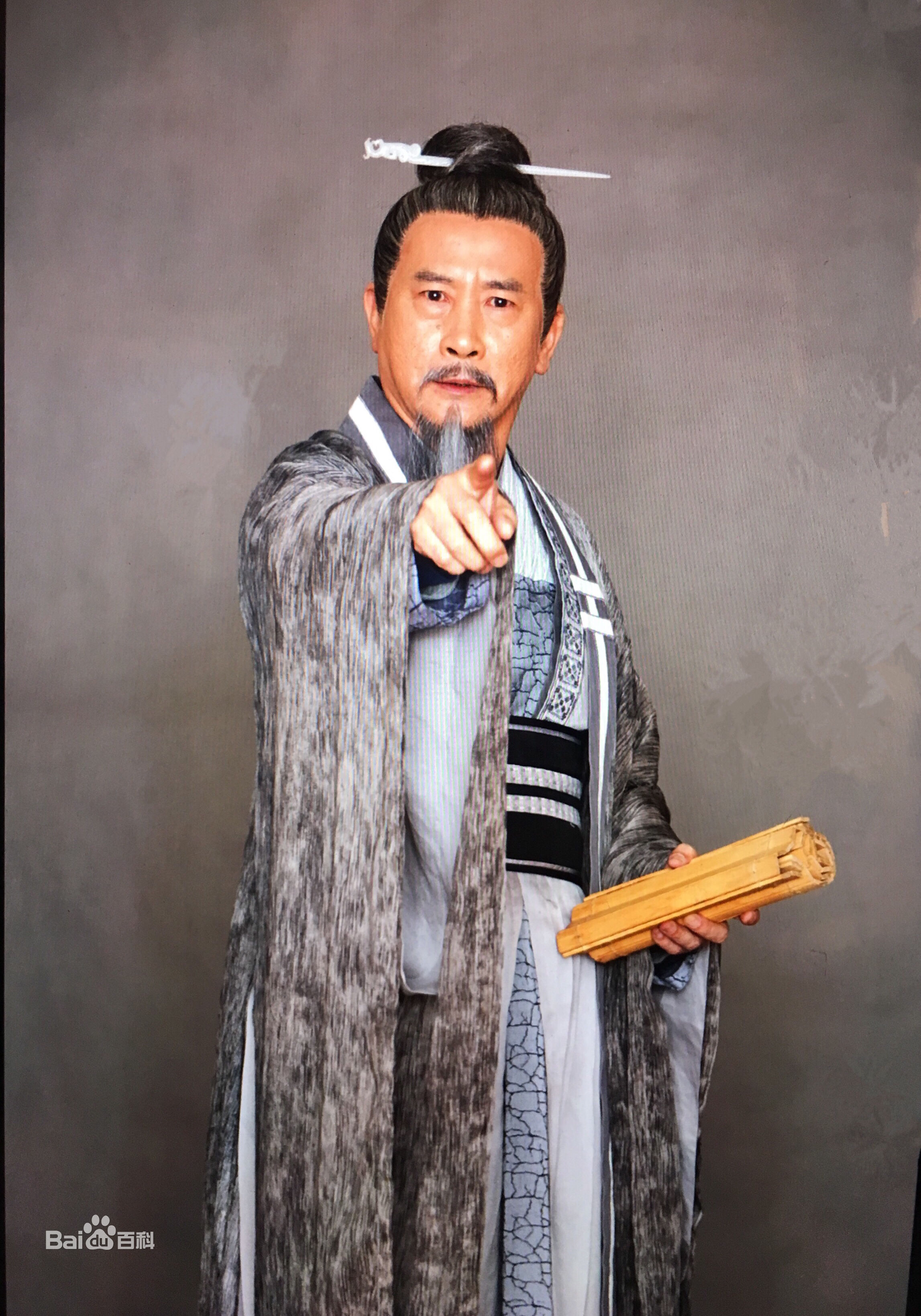 由立平(You Liping)之年代最全剧照