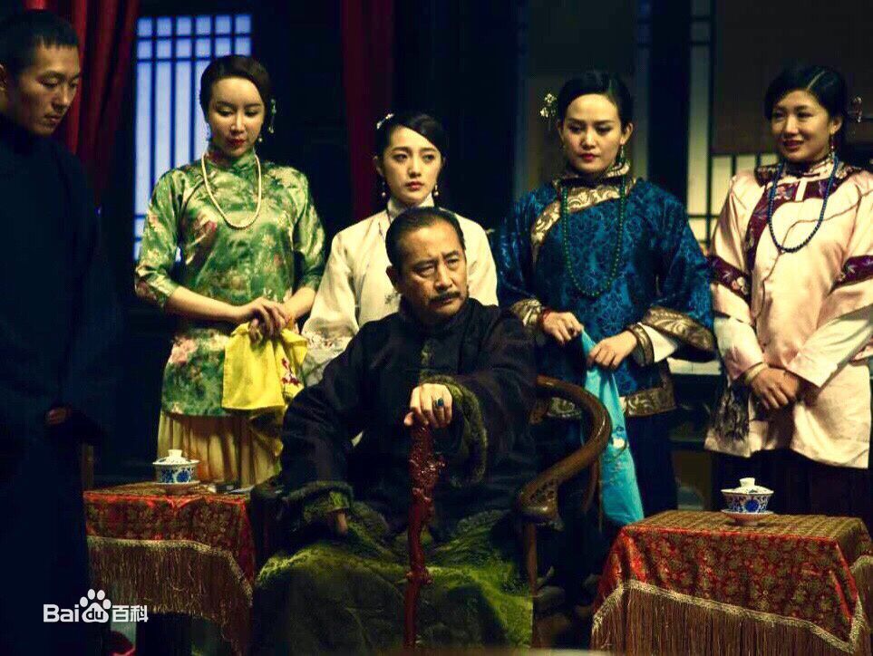 由立平(You Liping)之年代最全剧照