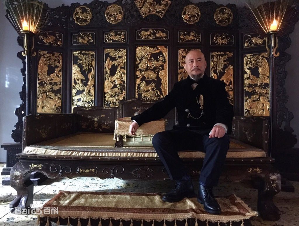 由立平(You Liping)之年代最全剧照