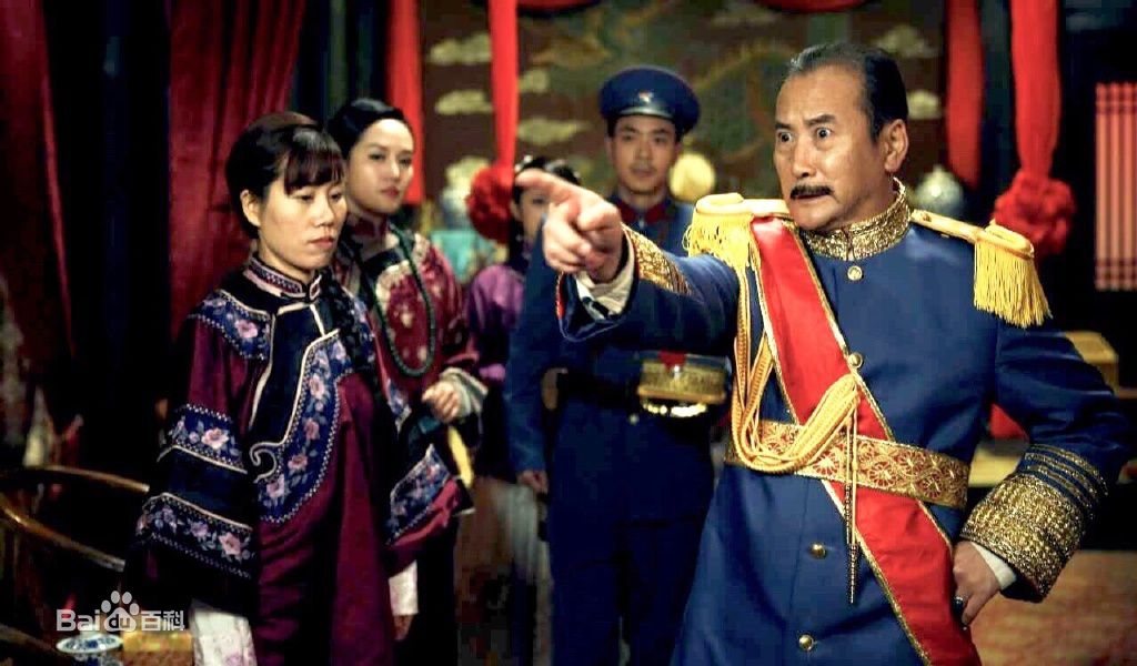 由立平(You Liping)之年代最全剧照