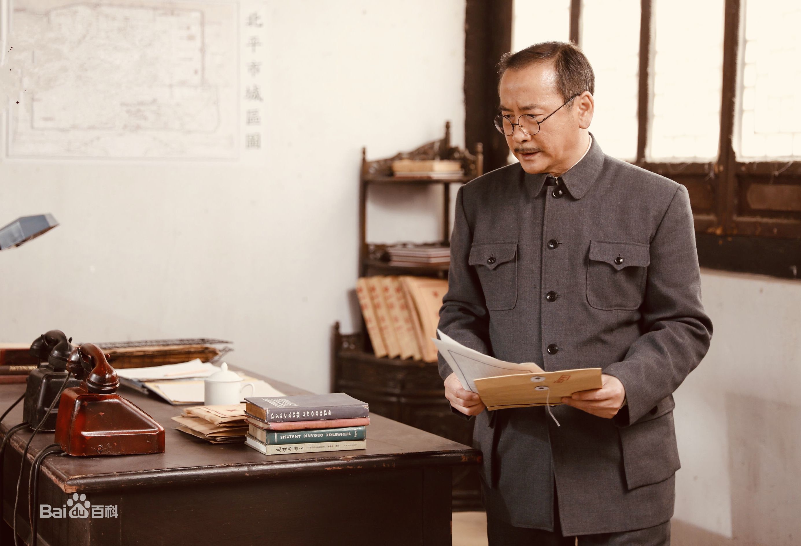 由立平(You Liping)之年代最全剧照