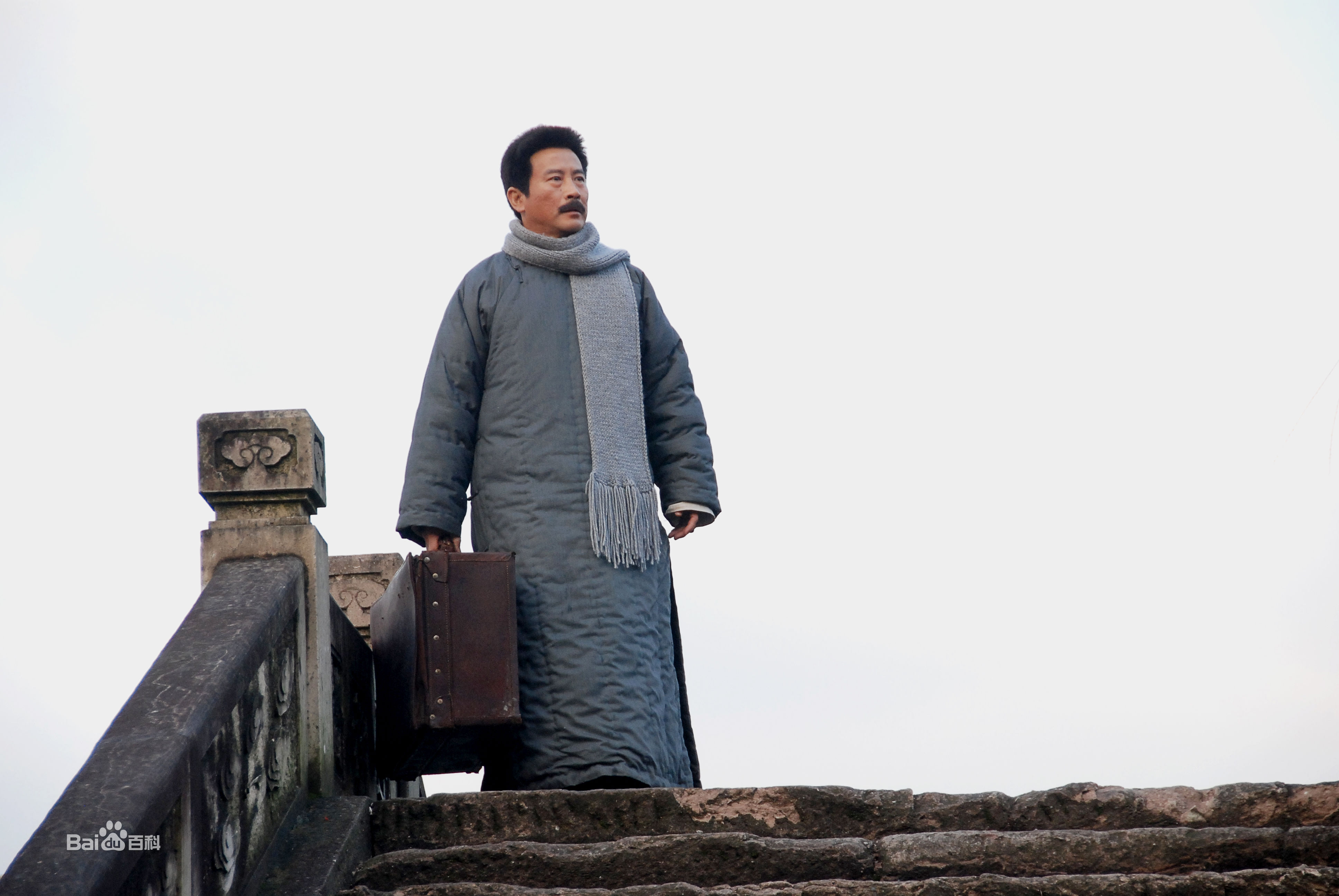 由立平(You Liping)之鲁迅最全剧照