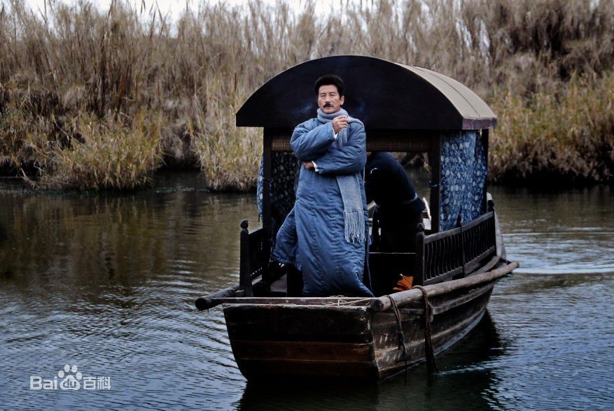 由立平(You Liping)之鲁迅最全剧照