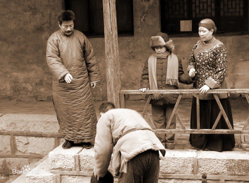 由立平(You Liping)之鲁迅最全剧照