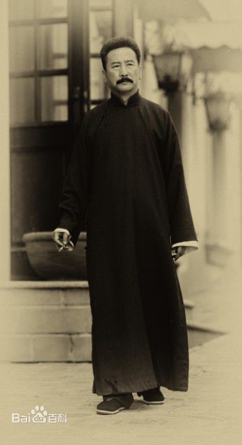 由立平(You Liping)之鲁迅最全剧照