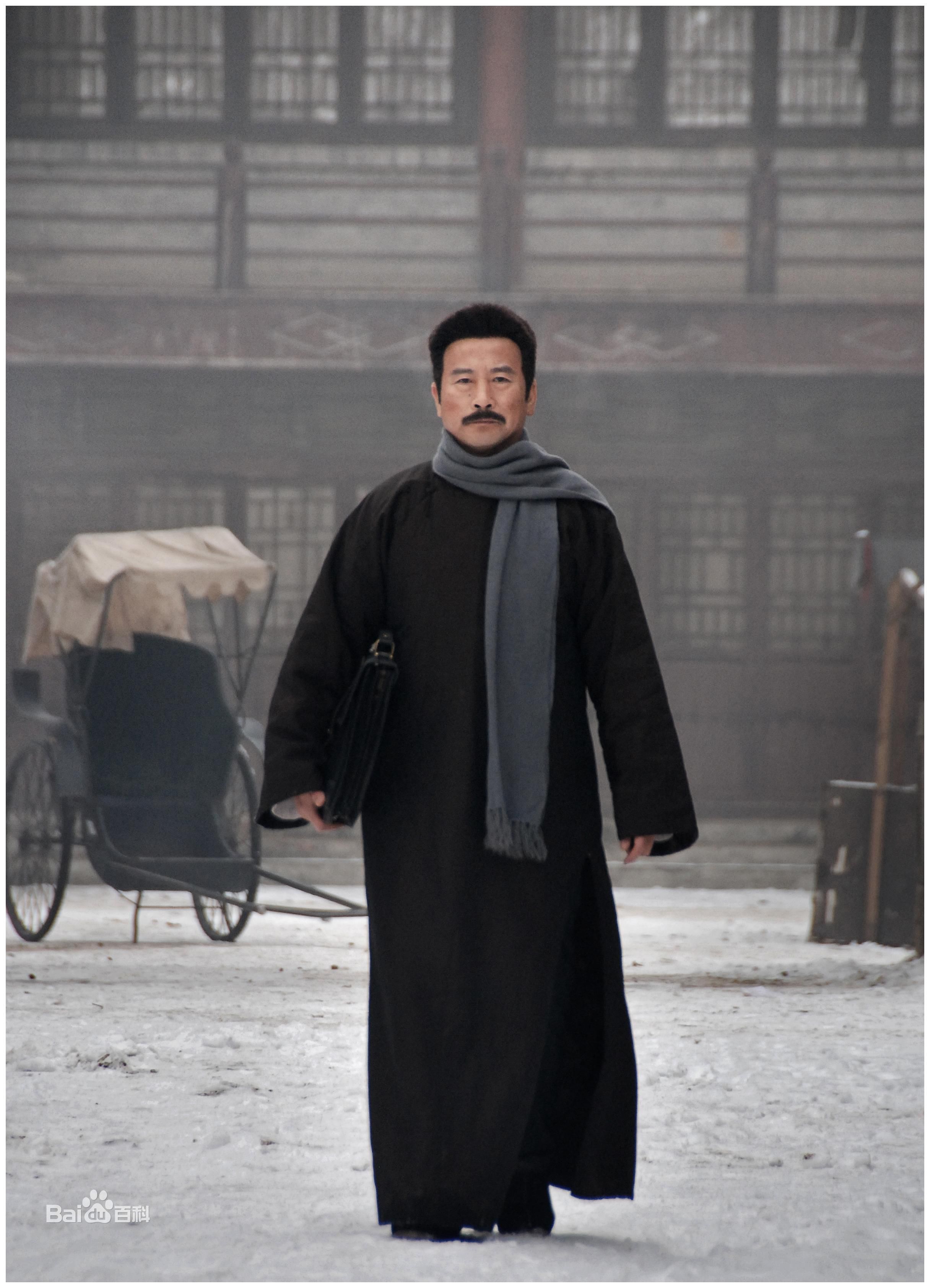 由立平(You Liping)之鲁迅最全剧照