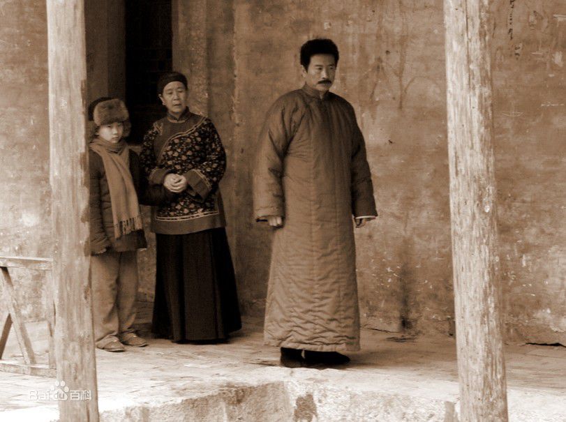 由立平(You Liping)之鲁迅最全剧照