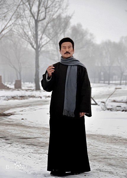 由立平(You Liping)之鲁迅最全剧照