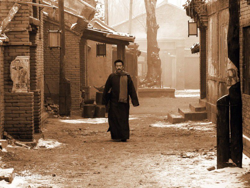 由立平(You Liping)之鲁迅最全剧照