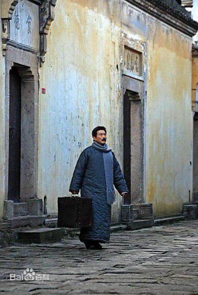 由立平(You Liping)之鲁迅最全剧照