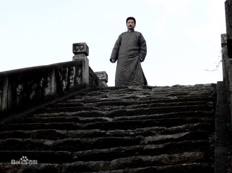 由立平(You Liping)之鲁迅最全剧照