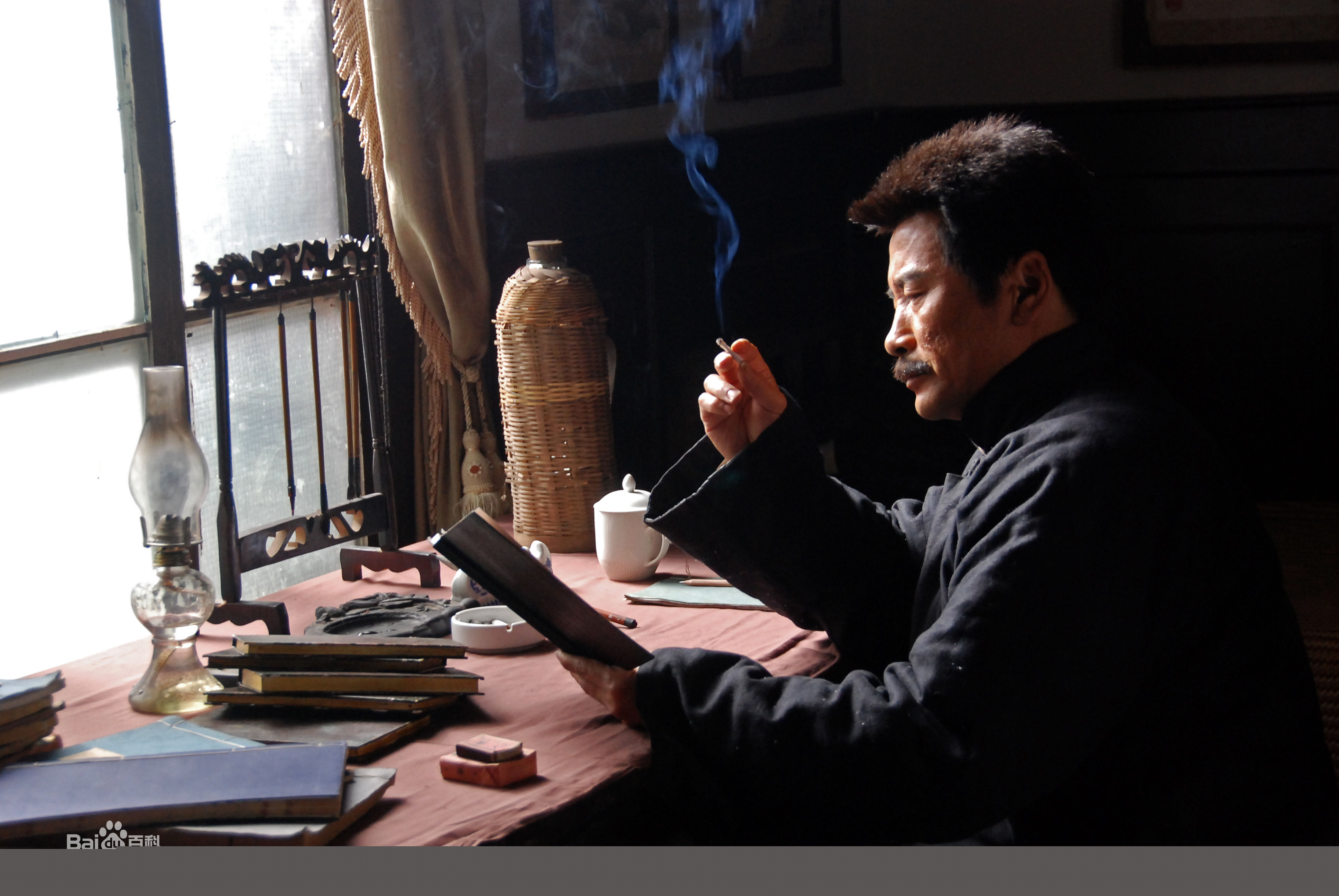 由立平(You Liping)之鲁迅最全剧照