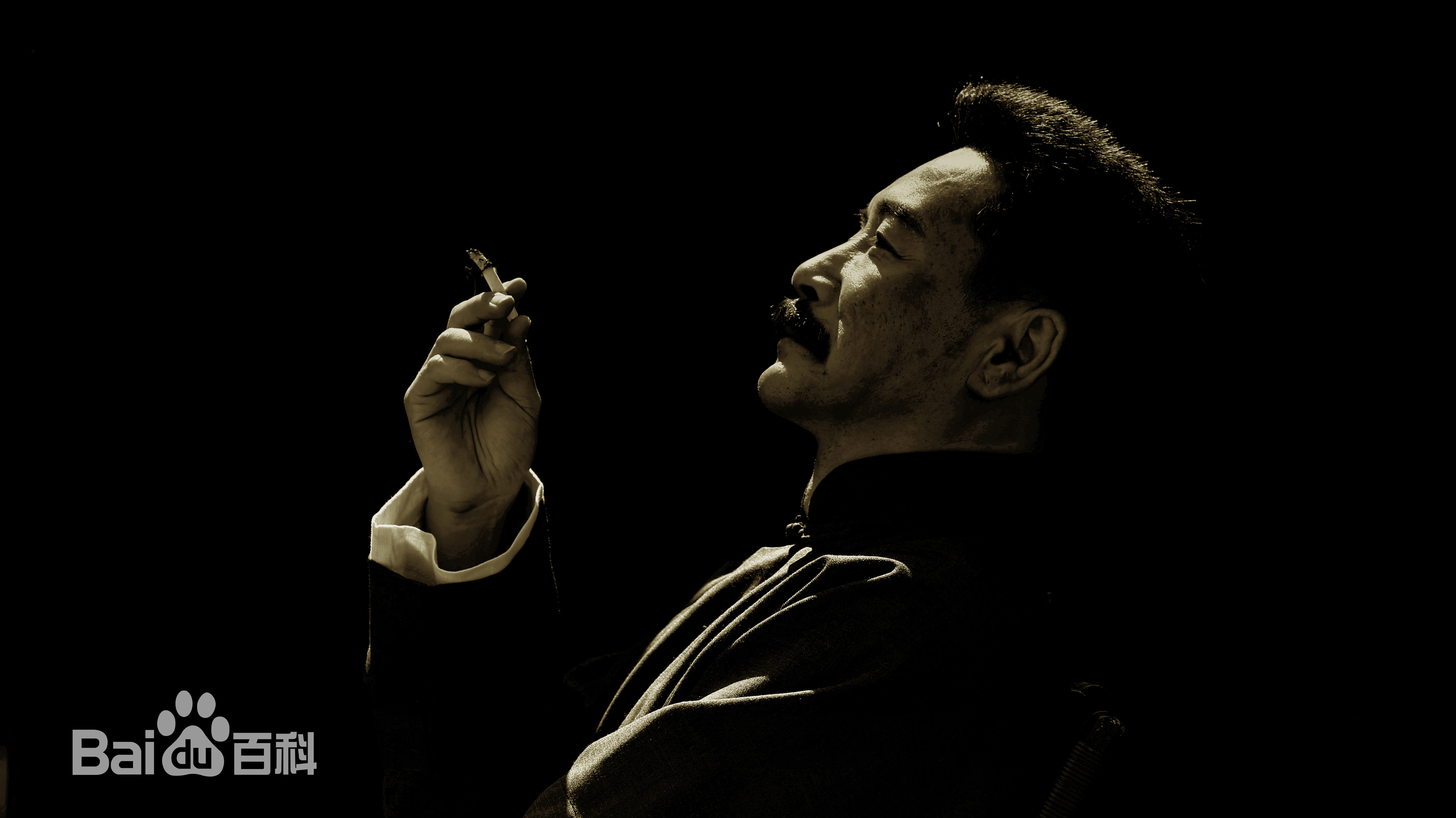 由立平(You Liping)之鲁迅最全剧照