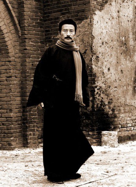 由立平(You Liping)之鲁迅最全剧照