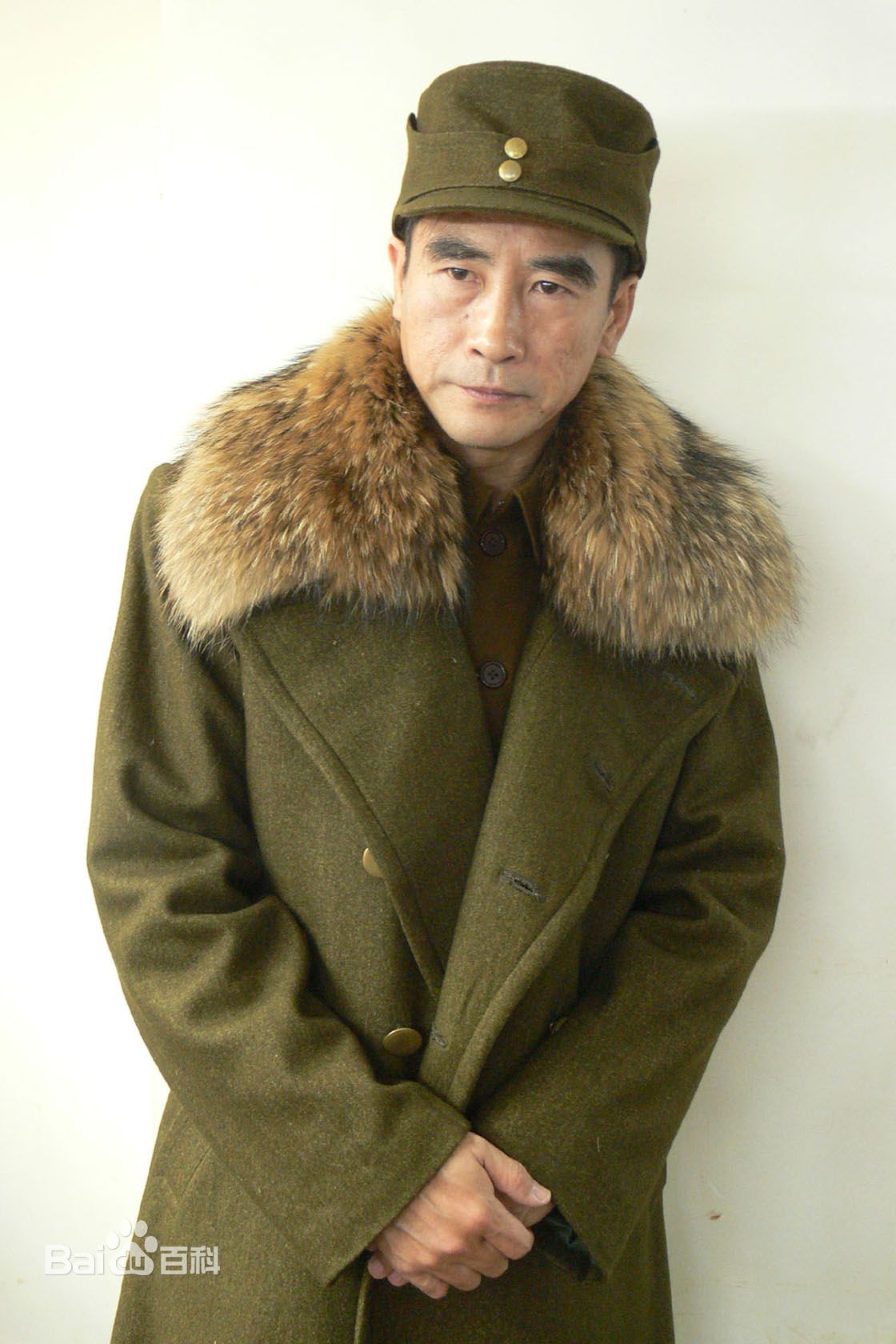 由立平(You Liping)之林彪剧照