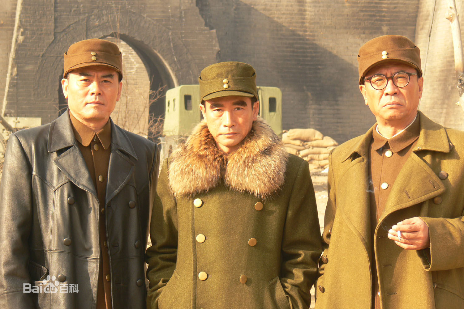 由立平(You Liping)之林彪剧照