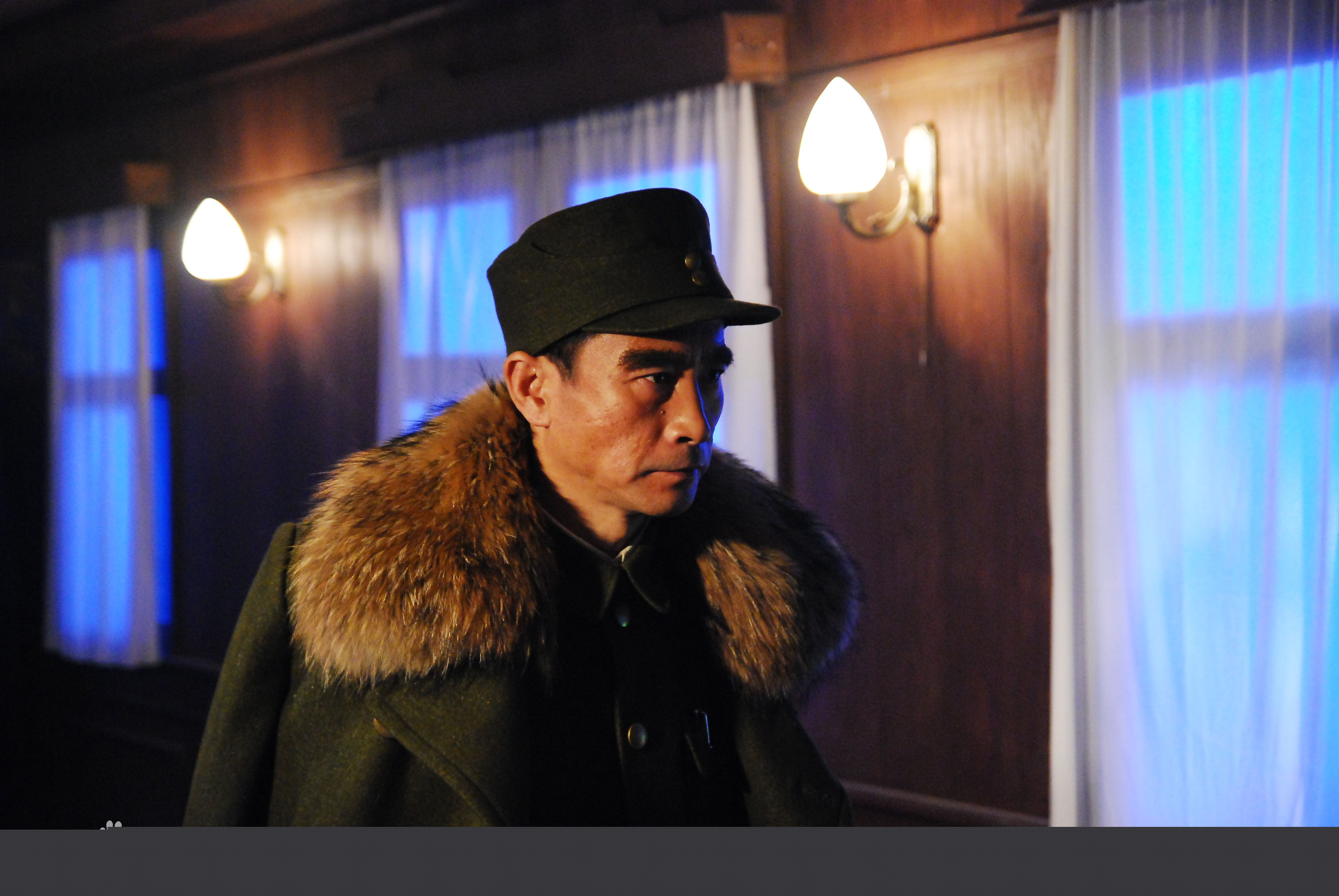 由立平(You Liping)之林彪剧照