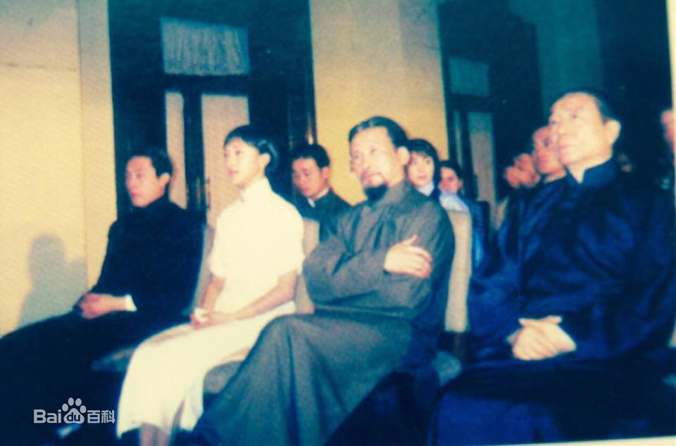 最优质由立平(You Liping)生活照