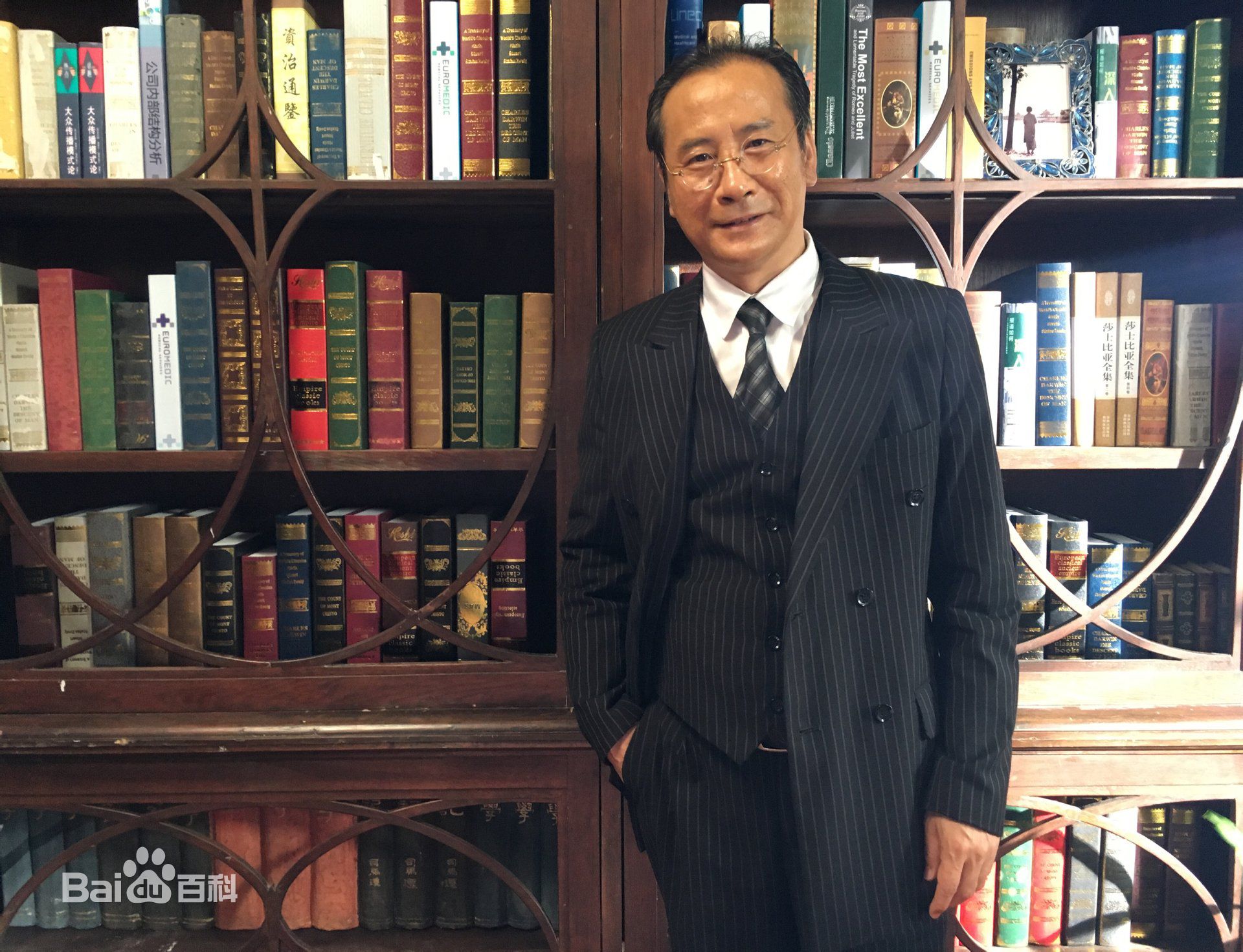 最优质由立平(You Liping)生活照