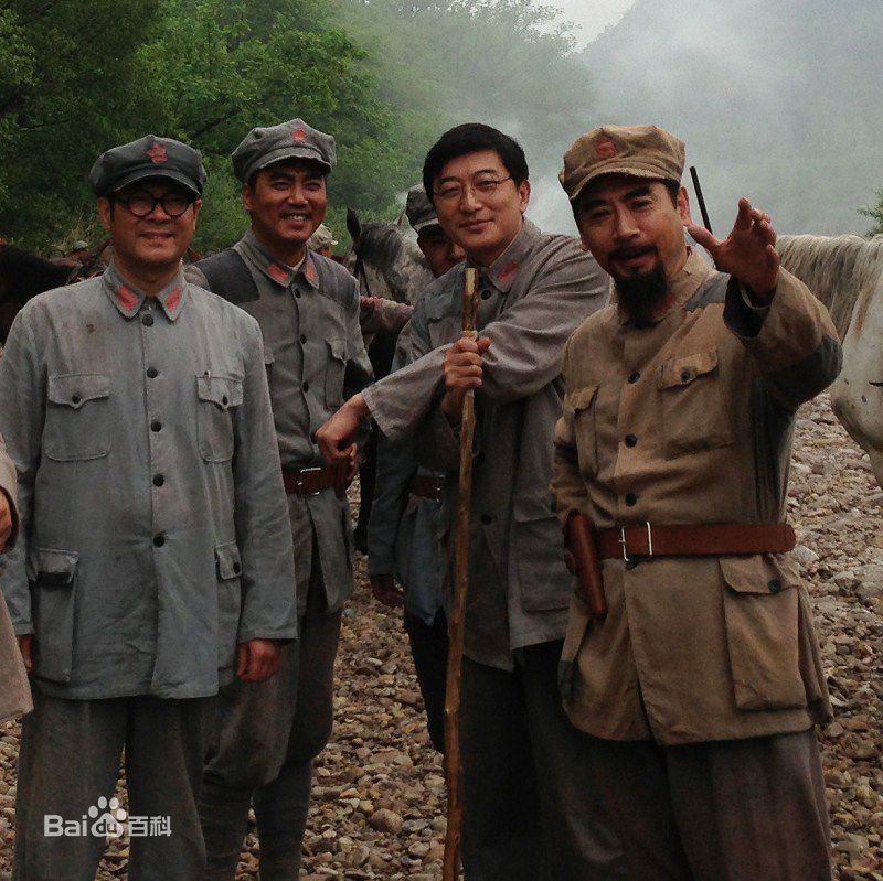 任山(Sam) 最优质剧照