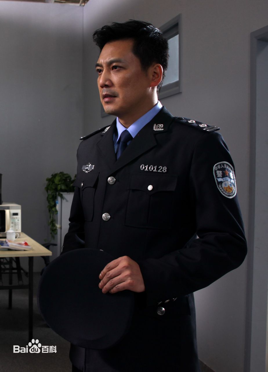 任山(Sam)最新剧照