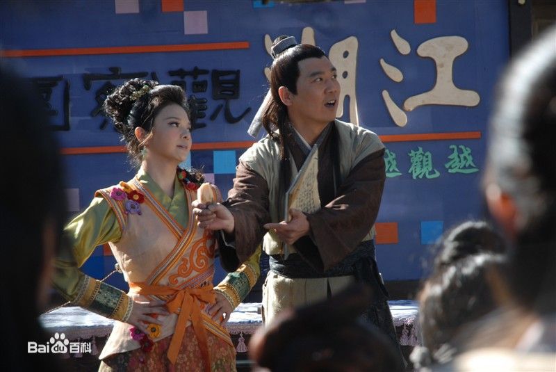 任山(Sam)最新剧照