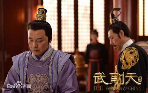 最新任山(Sam)在《武媚娘传奇》剧中中的壁纸