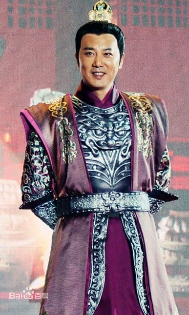 最新任山(Sam)在《武媚娘传奇》剧中中的壁纸