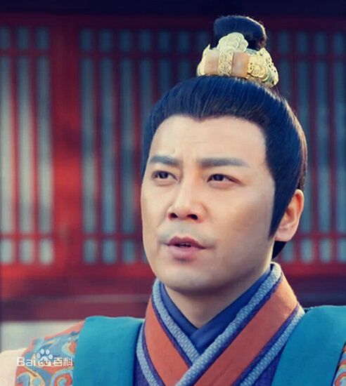 最新任山(Sam)在《武媚娘传奇》剧中中的壁纸