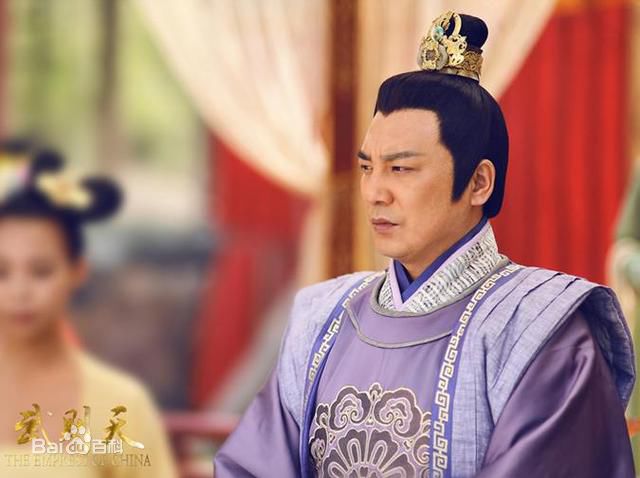 最新任山(Sam)在《武媚娘传奇》剧中中的壁纸