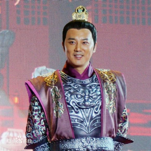 最新任山(Sam)在《武媚娘传奇》剧中中的壁纸