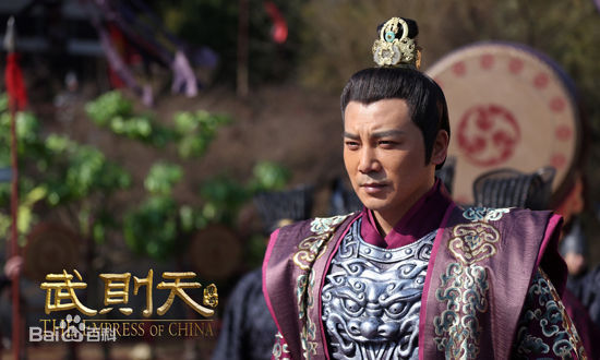 最新任山(Sam)在《武媚娘传奇》剧中中的壁纸