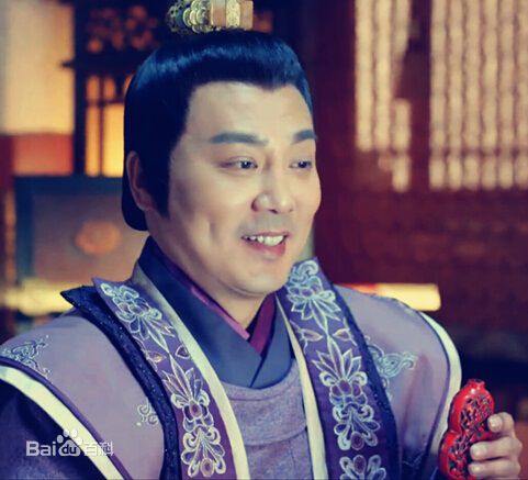 最新任山(Sam)在《武媚娘传奇》剧中中的壁纸