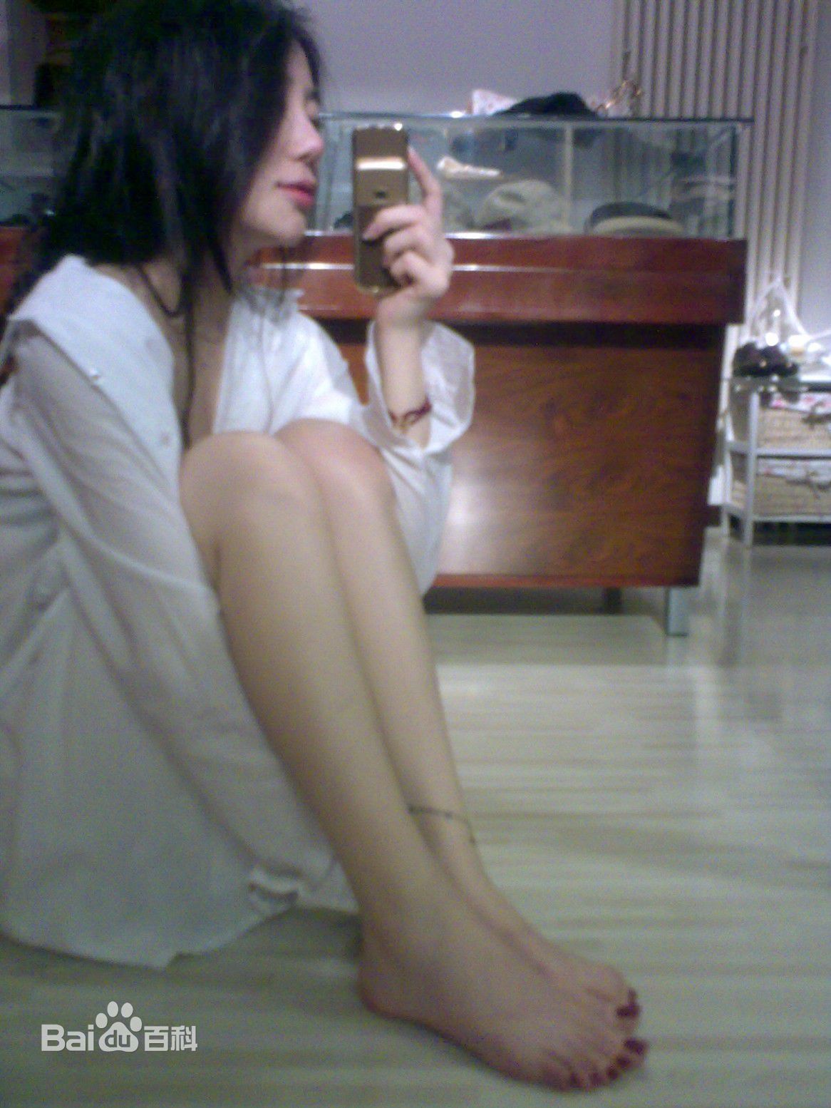 姜欣雨(Xinyu Jiang)生活照图片图集