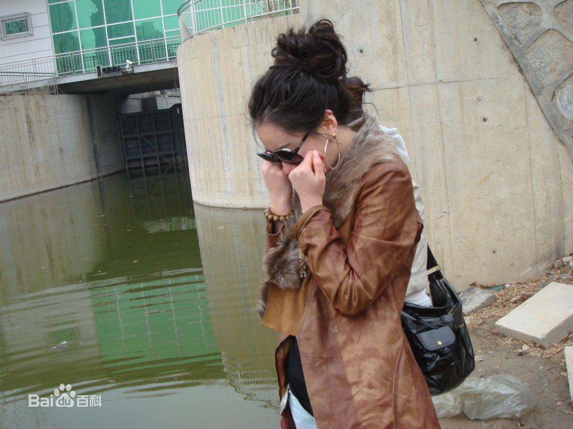 姜欣雨(Xinyu Jiang)生活照图片图集