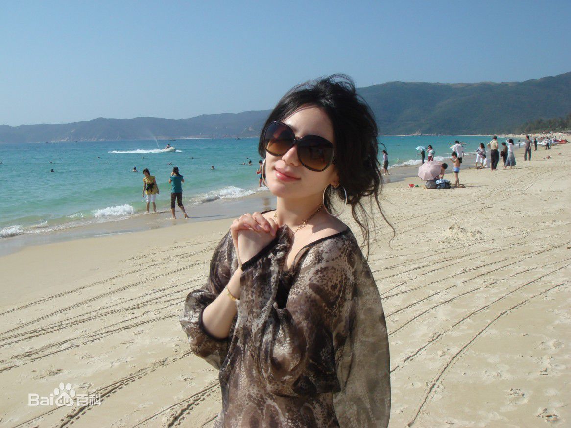 姜欣雨(Xinyu Jiang)生活照图片图集