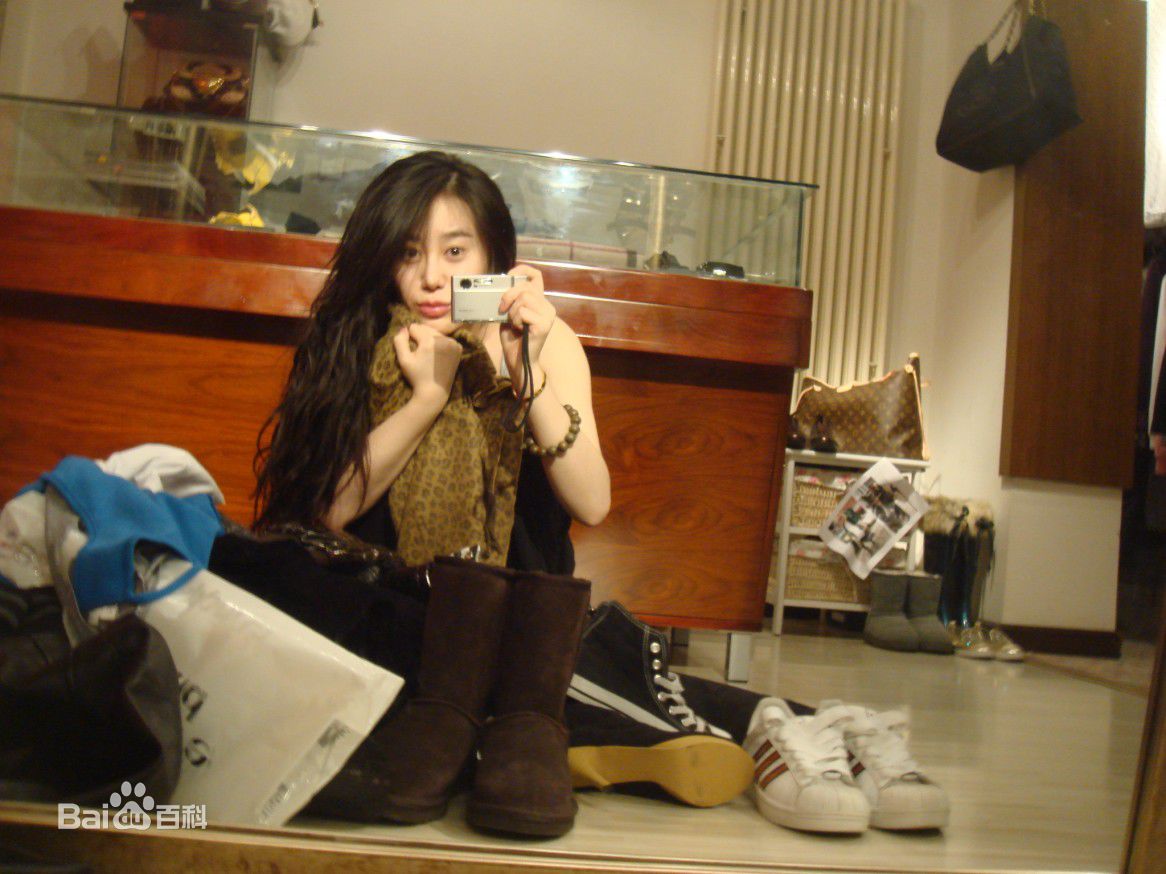 姜欣雨(Xinyu Jiang)生活照图片图集