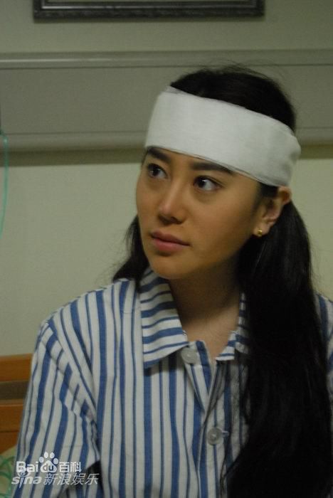 姜欣雨(Xinyu Jiang)电视剧最新剧照