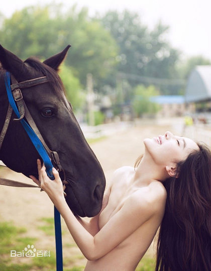 姜欣雨(Xinyu Jiang)最优质相册