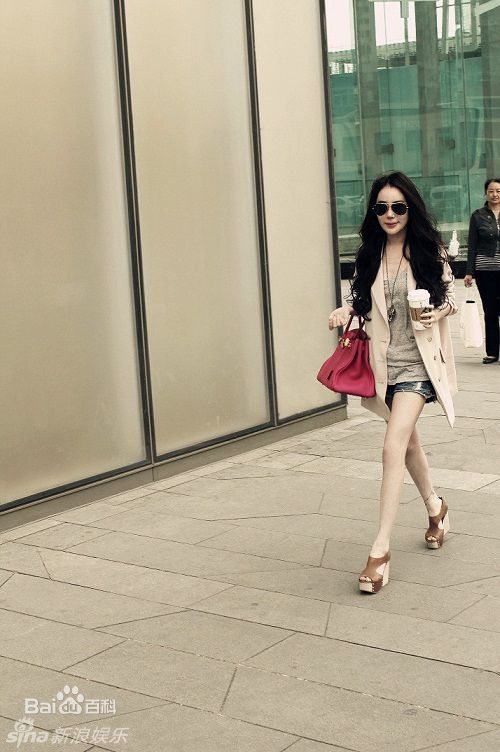 精选姜欣雨(Xinyu Jiang)精彩图册