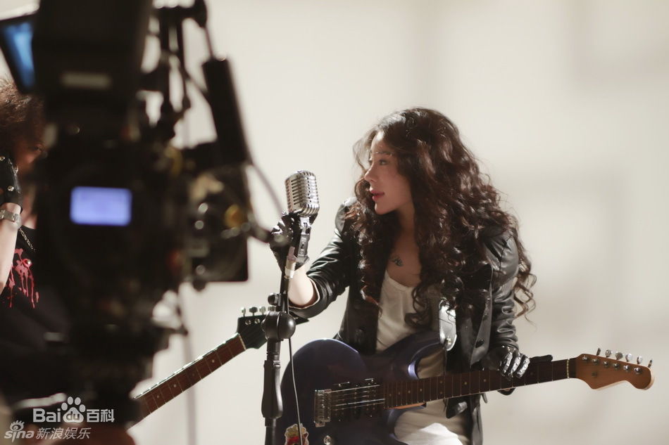 精选姜欣雨(Xinyu Jiang)精彩图册